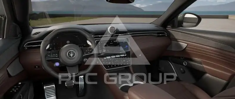 2026 Maserati GRECALE