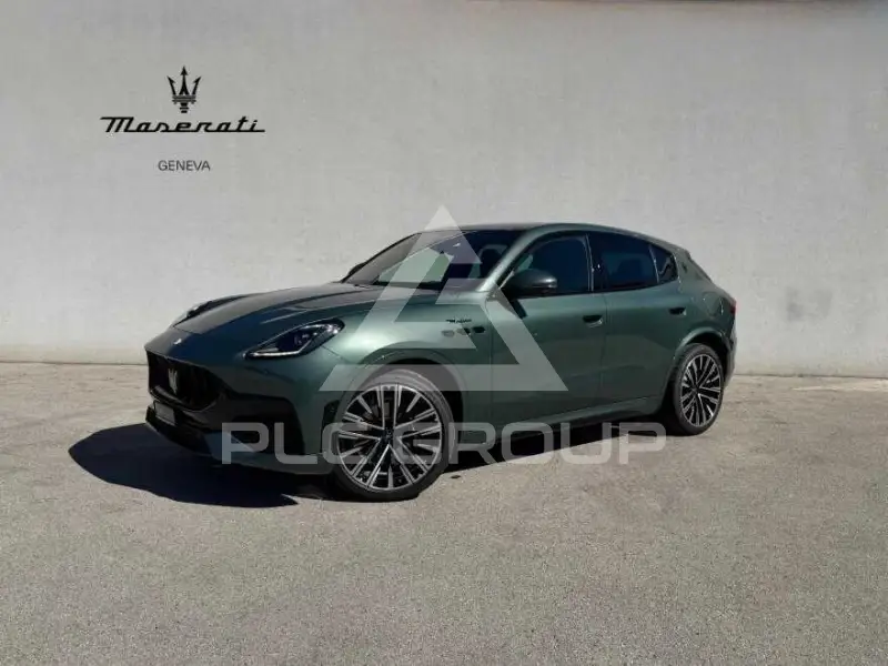 2026 Maserati GRECALE