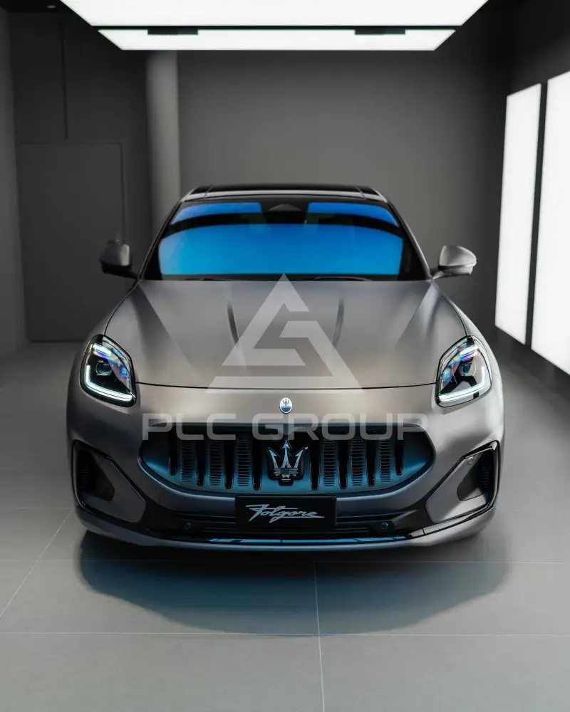 2026 Maserati GRECALE
