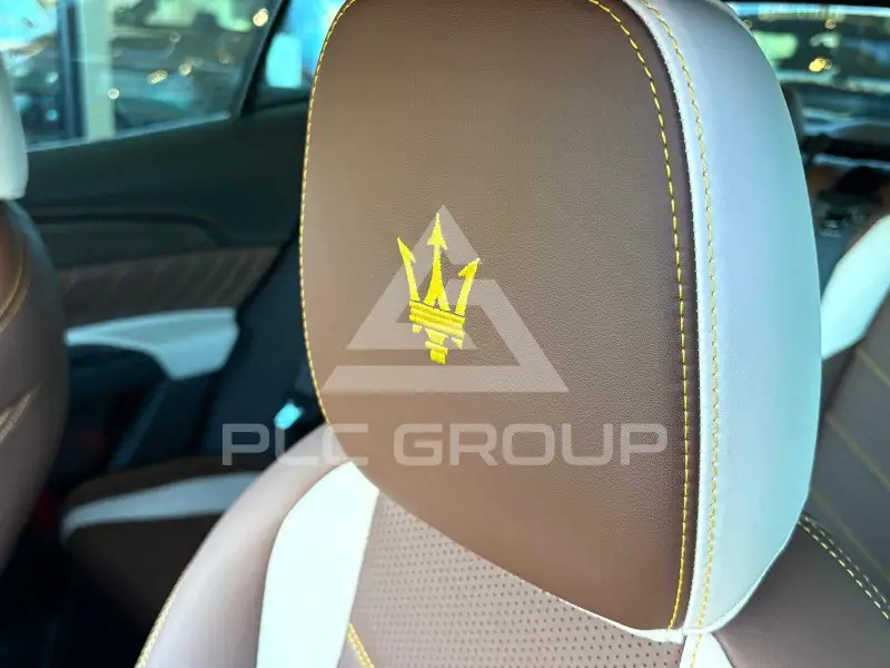 2026 Maserati GRECALE