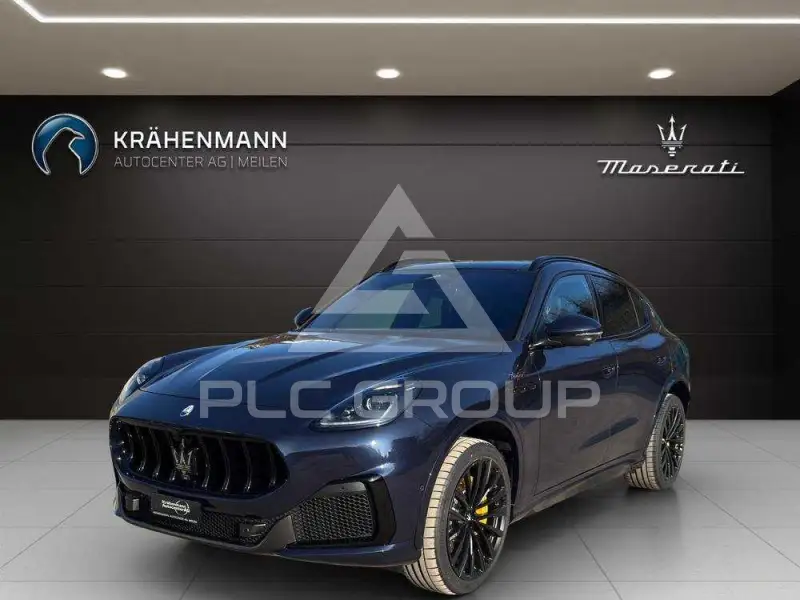 2026 Maserati GRECALE