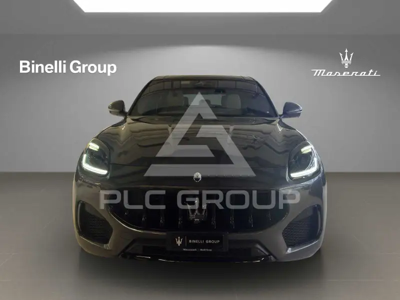 2026 Maserati GRECALE