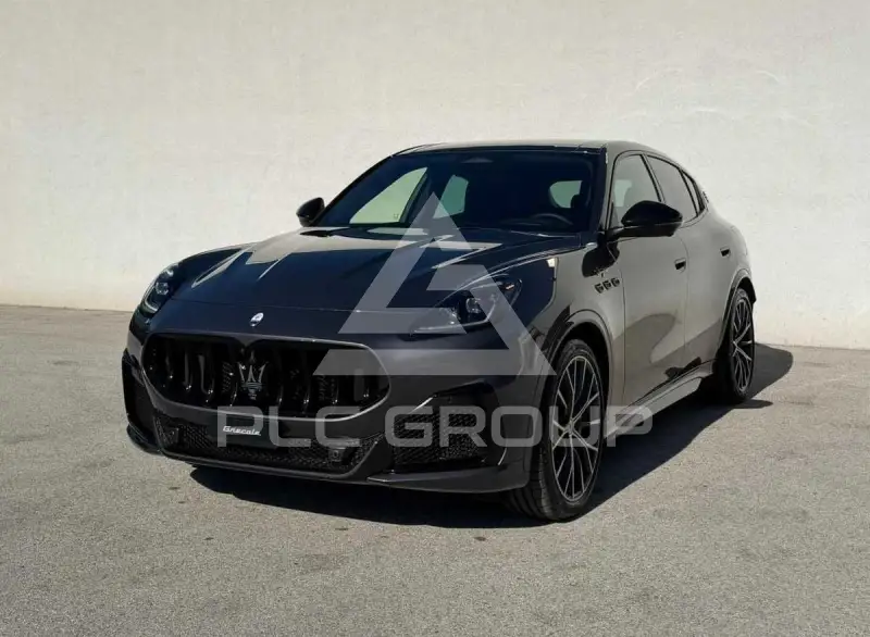 2026 Maserati GRECALE