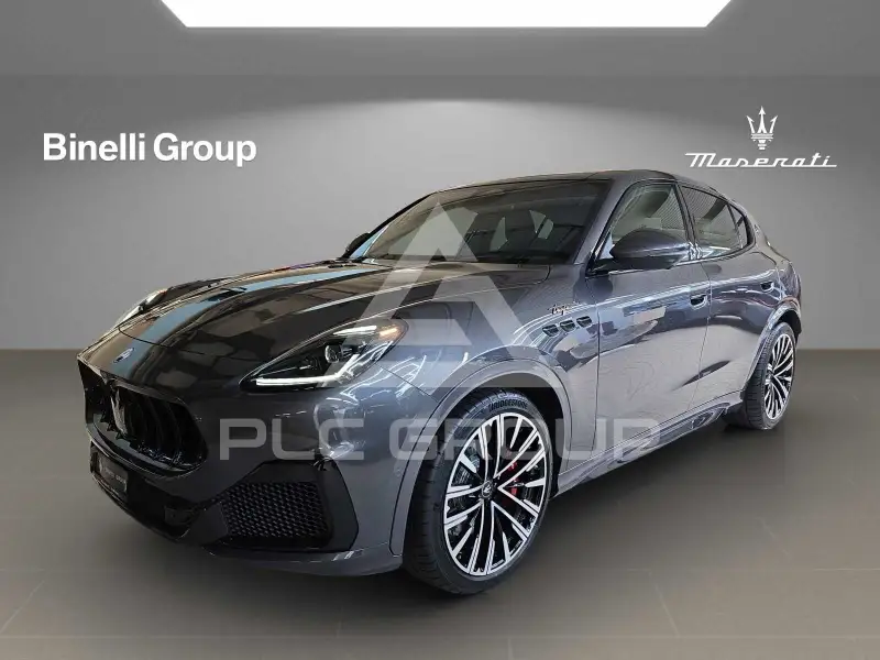 2026 Maserati GRECALE