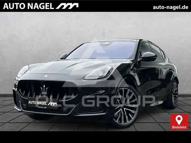 2026 Maserati GRECALE