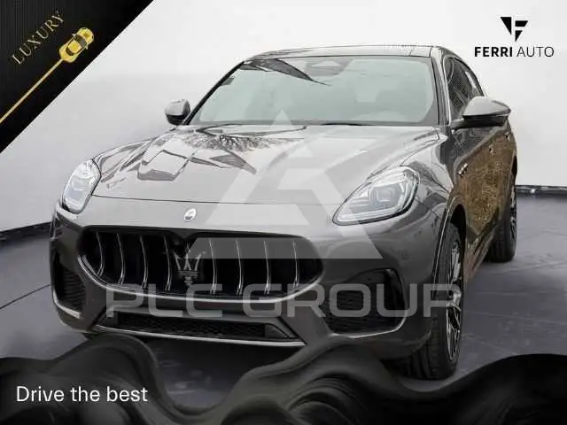 2026 Maserati GRECALE