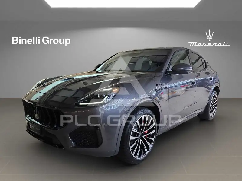 2026 Maserati GRECALE