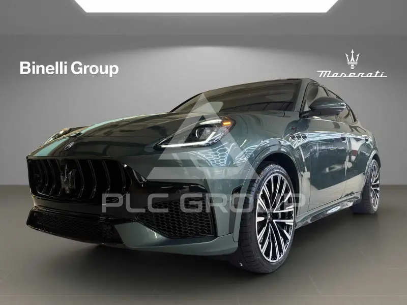 2026 Maserati GRECALE
