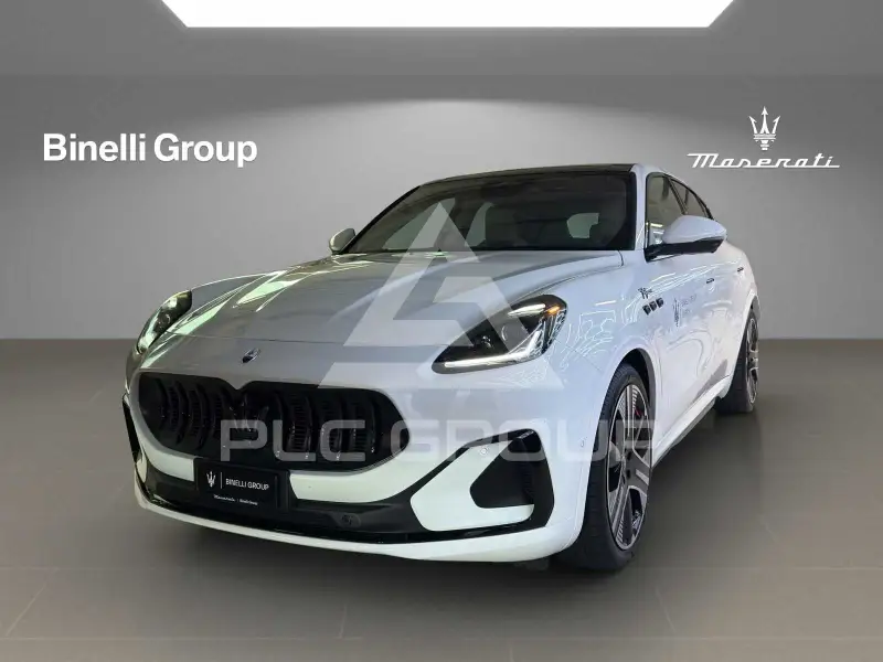 2026 Maserati GRECALE