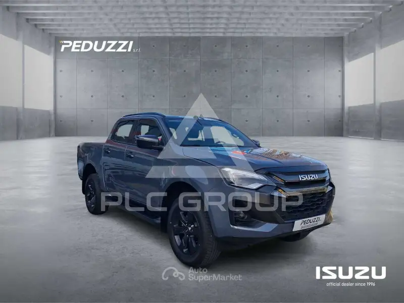 2026 Isuzu D-Max