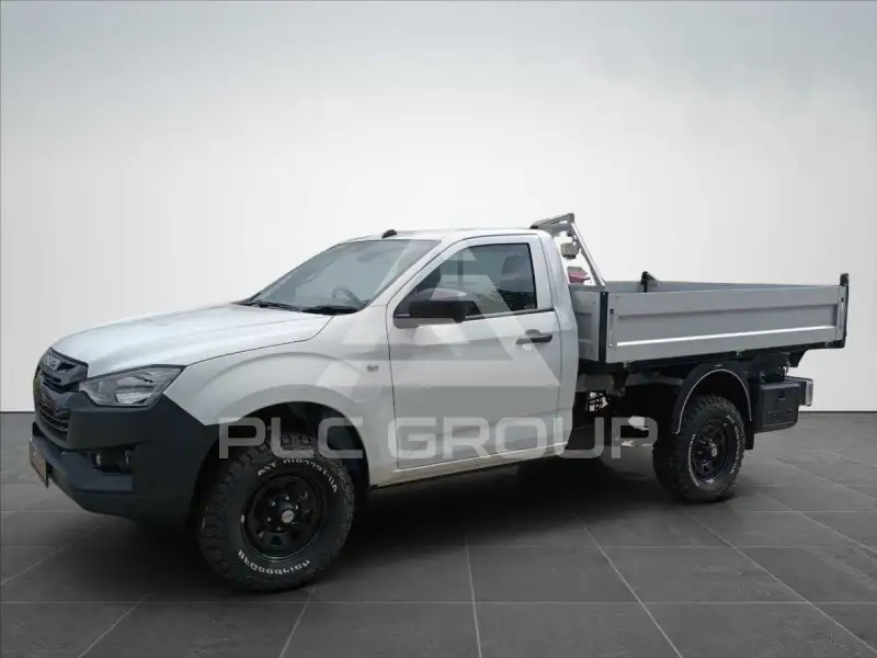 2026 Isuzu D-Max