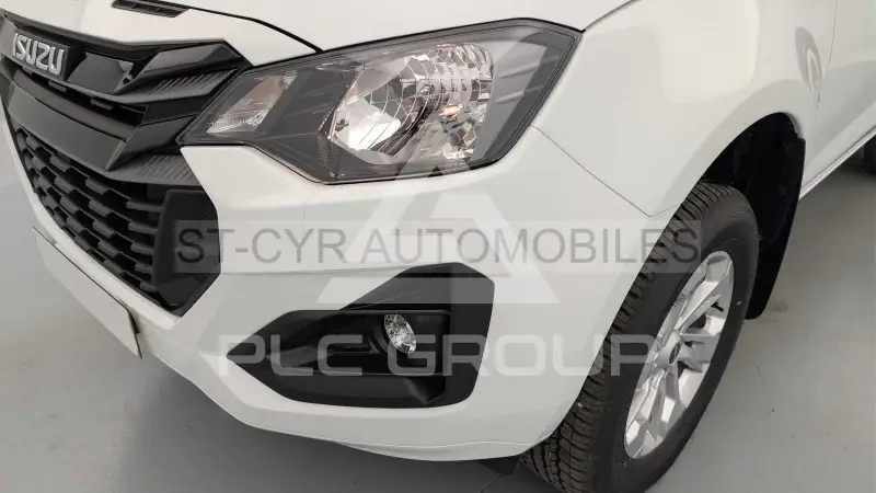 2026 Isuzu D-Max