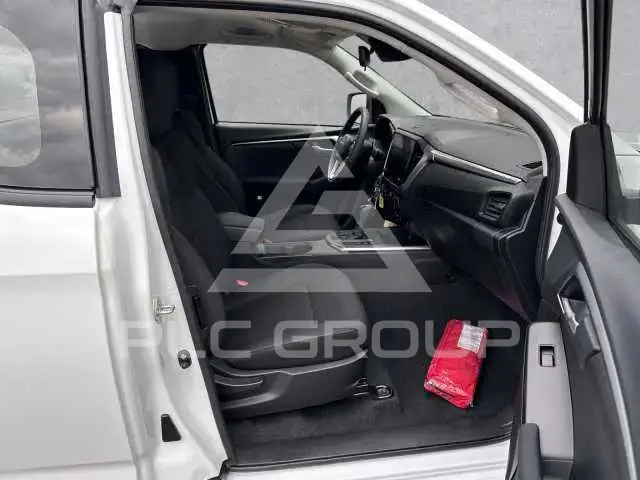 2026 Isuzu D-Max