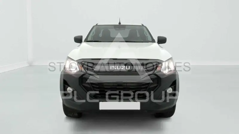 2026 Isuzu D-Max