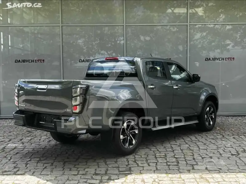 2026 Isuzu D-Max