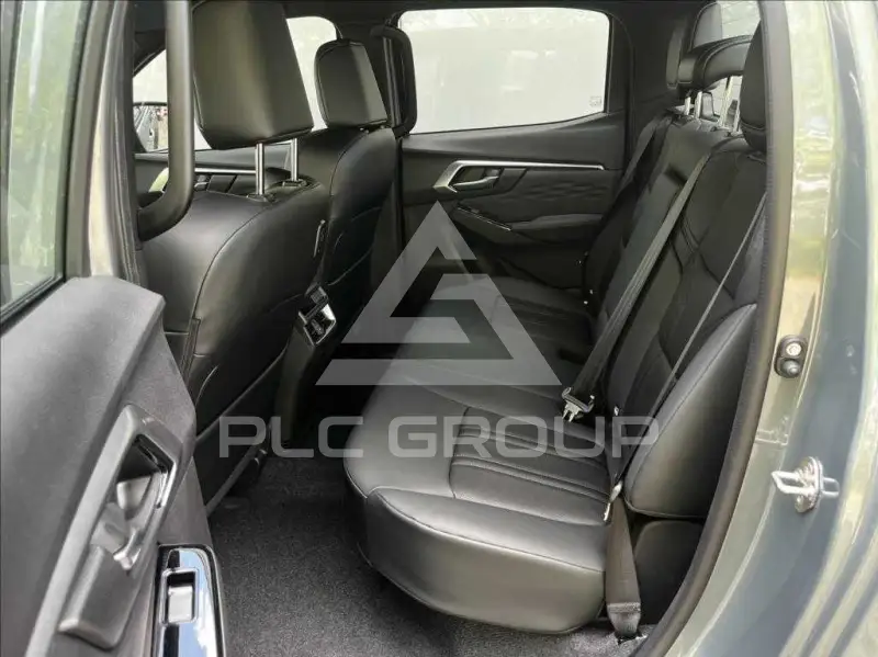 2026 Isuzu D-Max