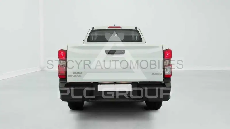 2026 Isuzu D-Max