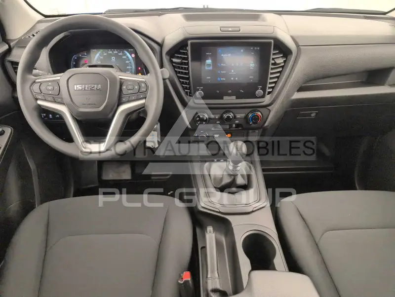 2026 Isuzu D-Max