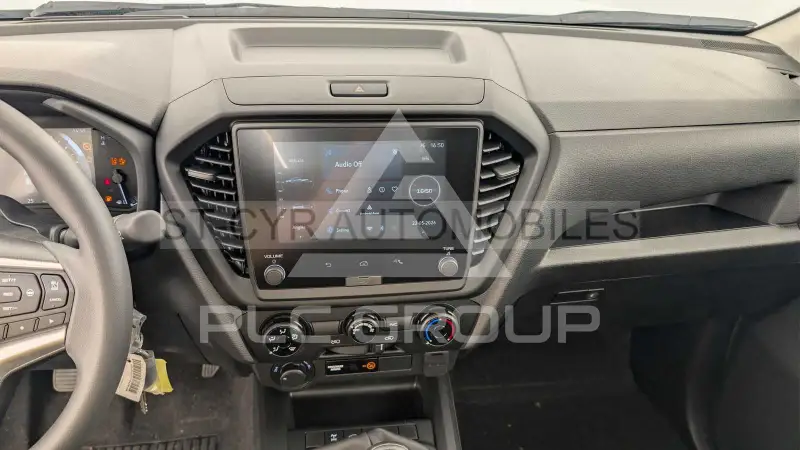 2026 Isuzu D-Max