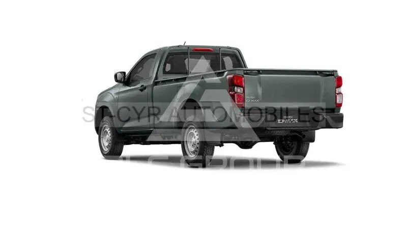 2026 Isuzu D-Max