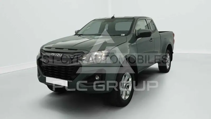 2026 Isuzu D-Max
