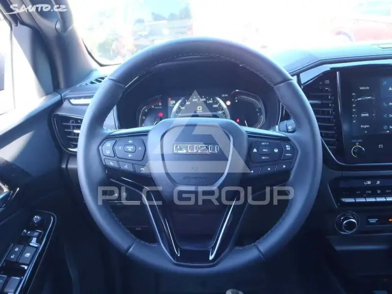 2026 Isuzu D-Max