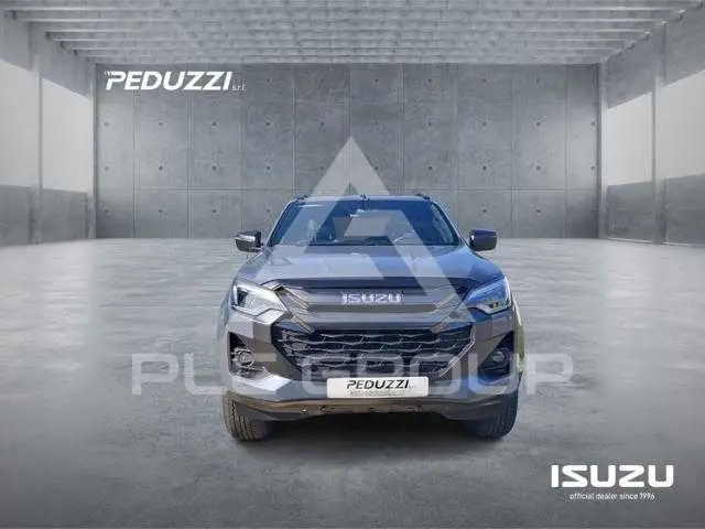 2026 Isuzu D-Max