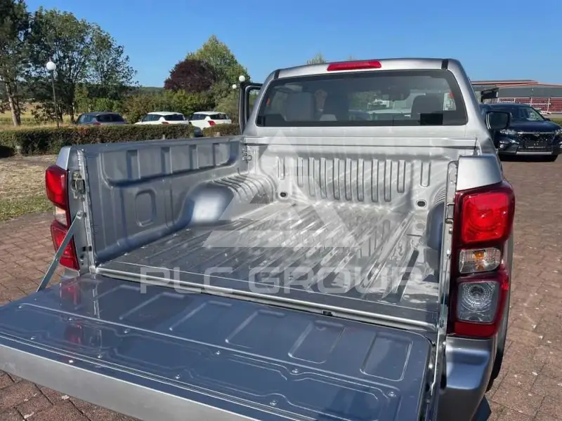 2026 Isuzu D-Max