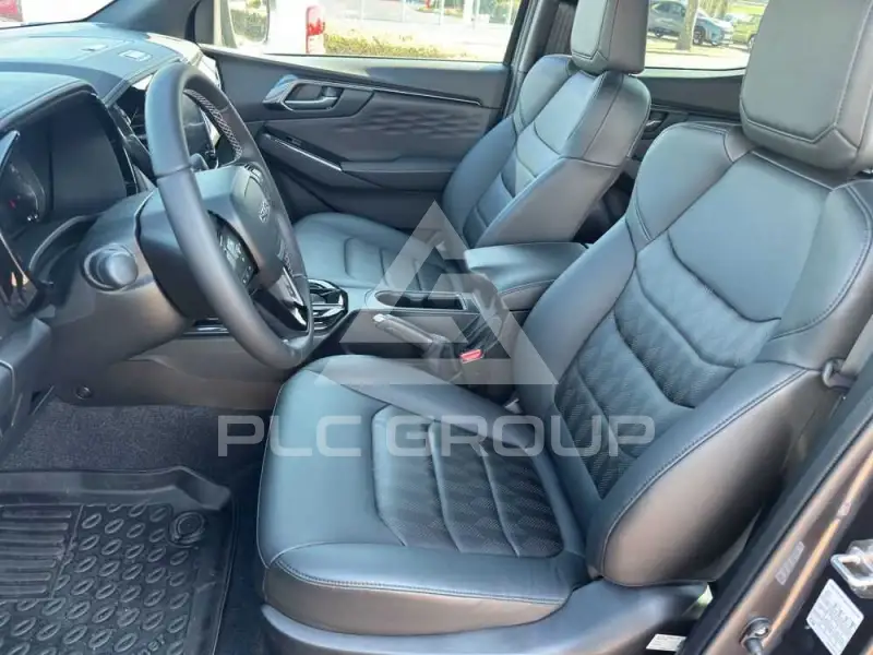 2026 Isuzu D-Max