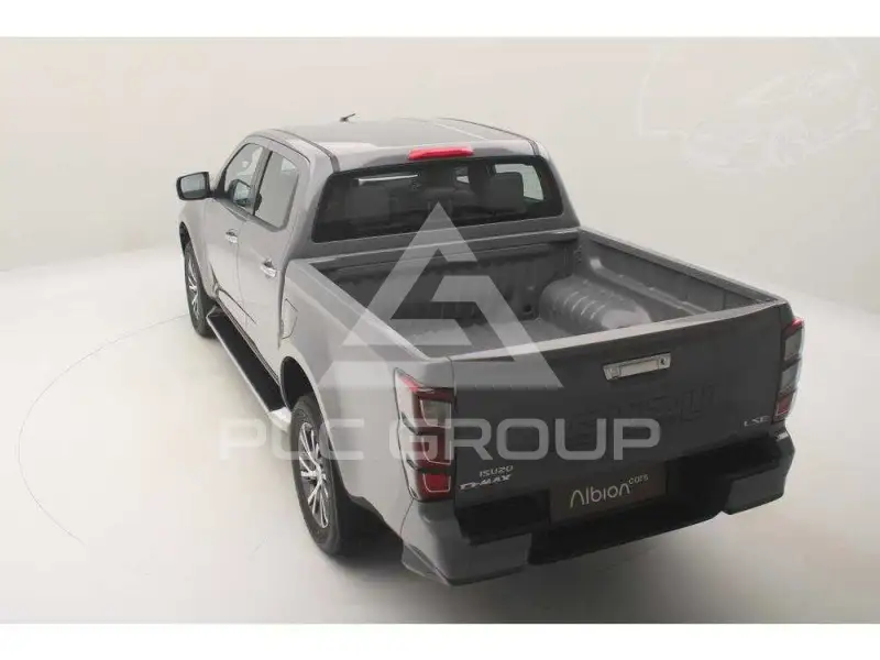 2026 Isuzu D-Max