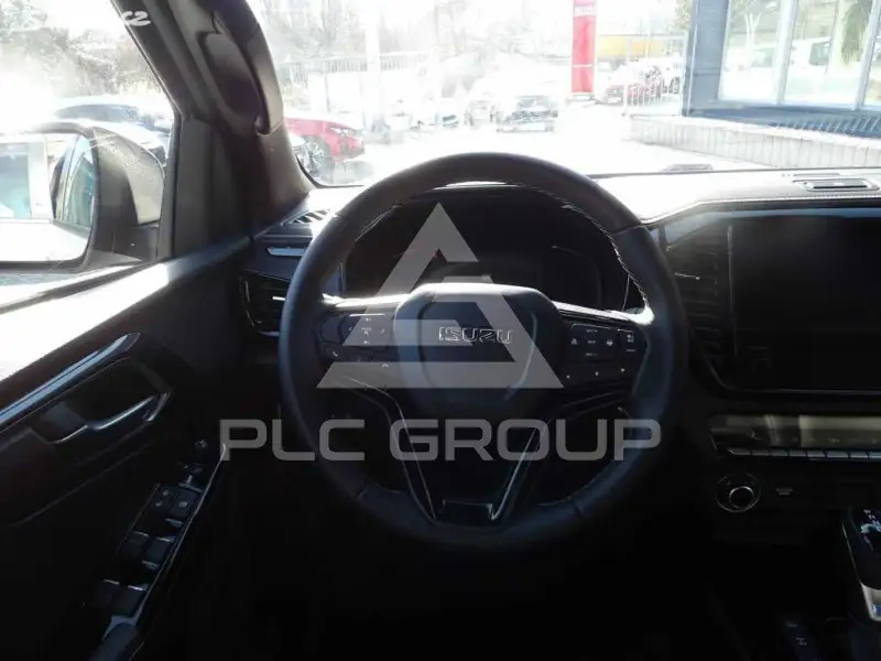 2026 Isuzu D-Max