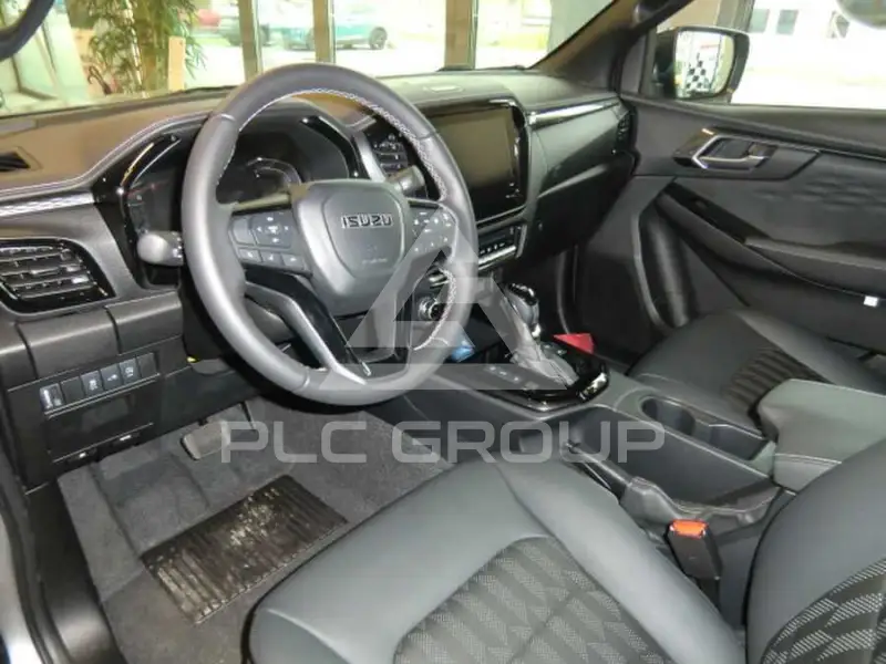 2026 Isuzu D-Max