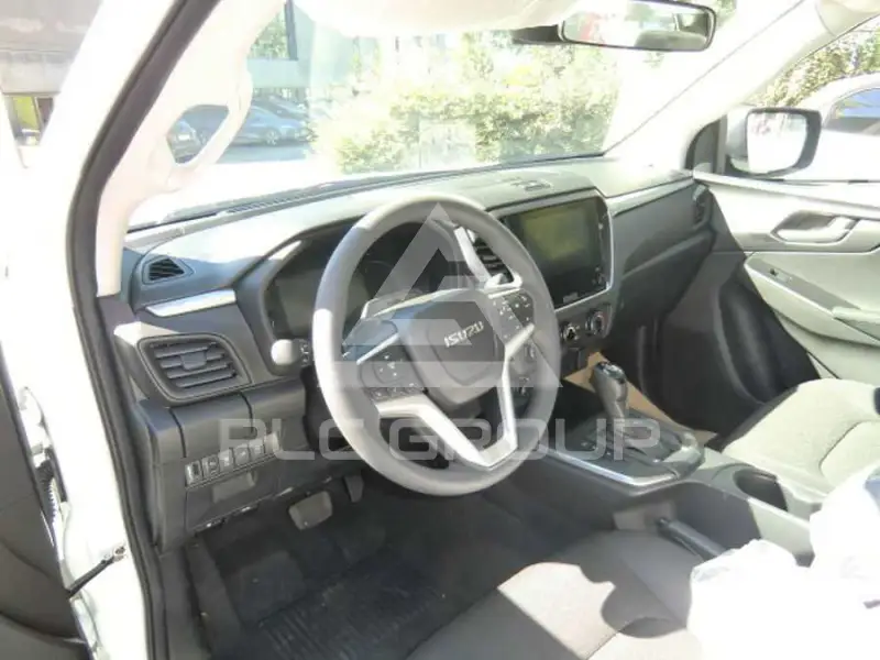 2026 Isuzu D-Max