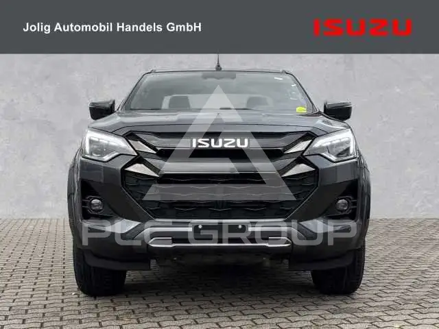 2026 Isuzu D-Max