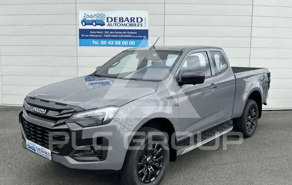 2026 Isuzu D-Max