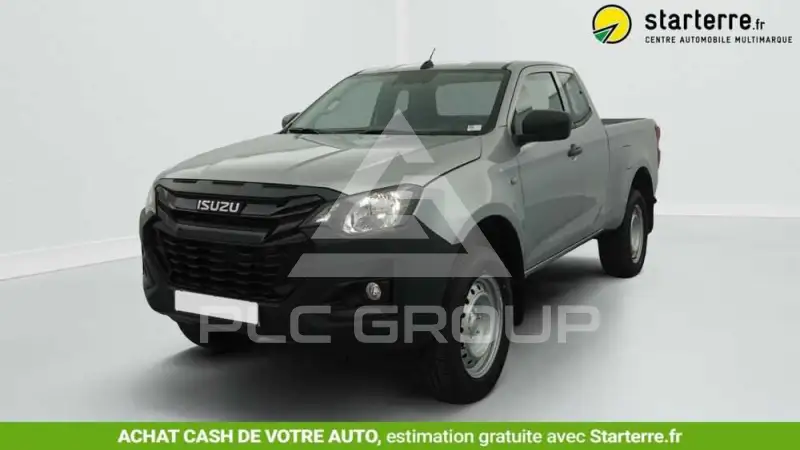 2026 Isuzu D-Max