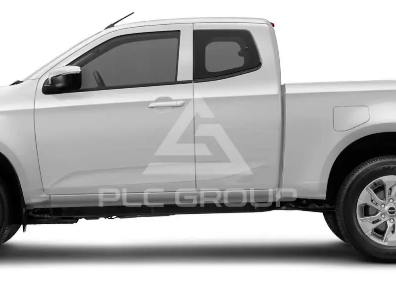 2026 Isuzu D-Max
