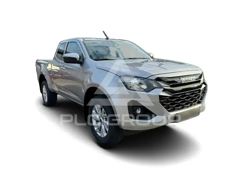 2026 Isuzu D-Max