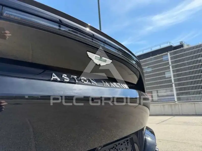2026 Aston Martin V12