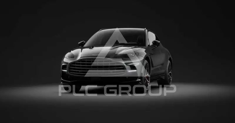 2026 Aston Martin DBX