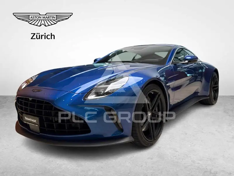 2026 Aston Martin V8