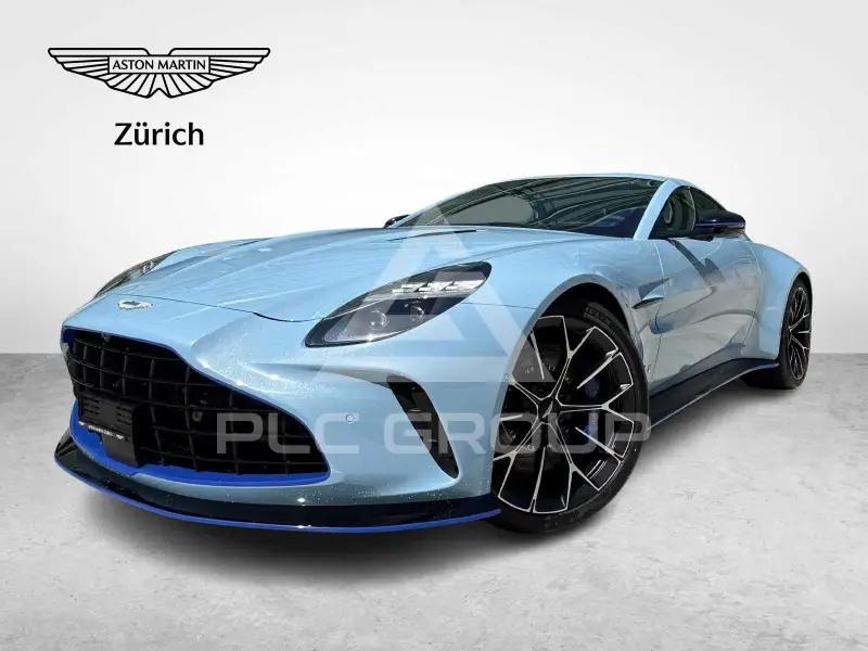 2026 Aston Martin V8