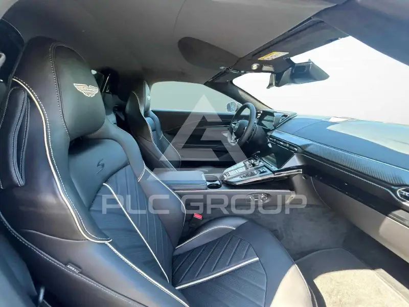 2026 Aston Martin V8