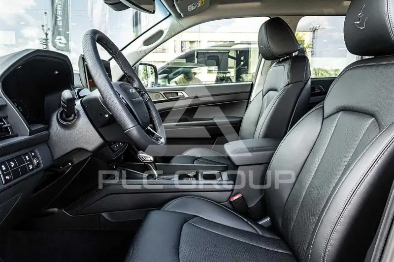 2026 Ssangyong Musso
