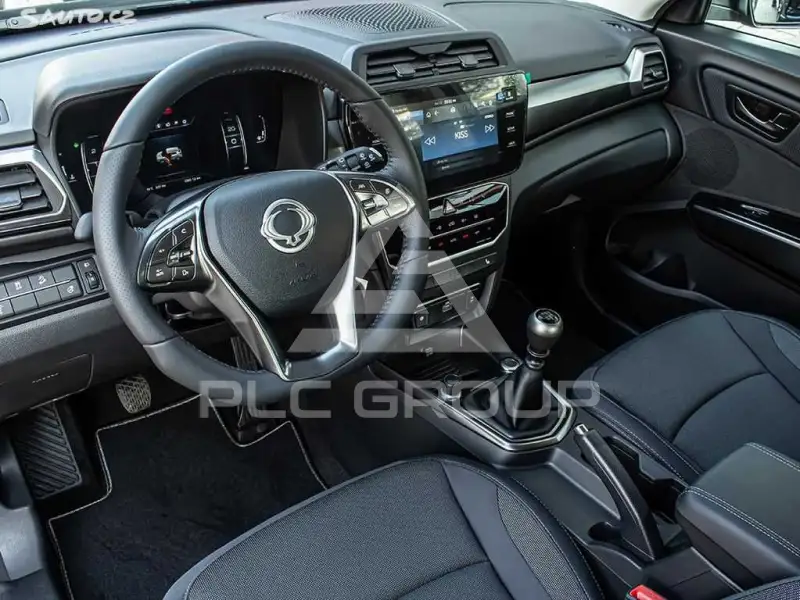 2026 Ssangyong Tivoli