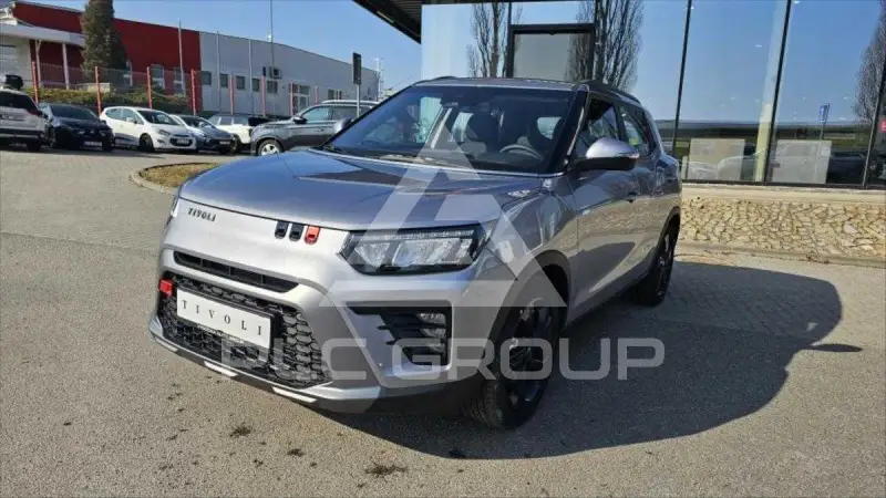 2026 Ssangyong Tivoli