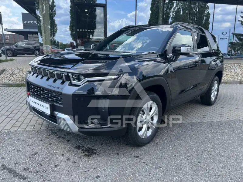2026 Ssangyong Torres