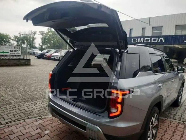 2026 Ssangyong Torres