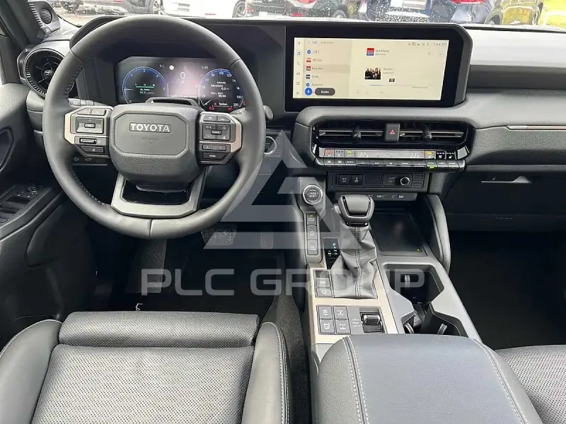 2026 Toyota LAND CRUISER