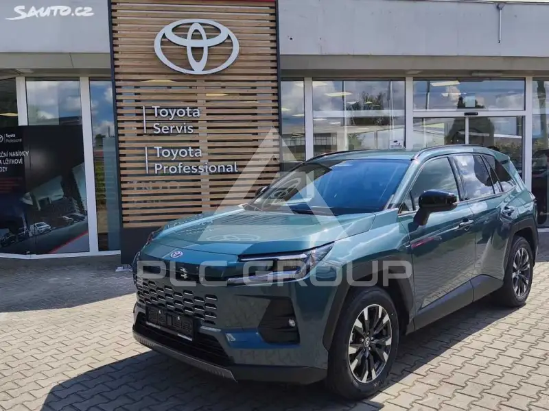 2026 Toyota RAV4